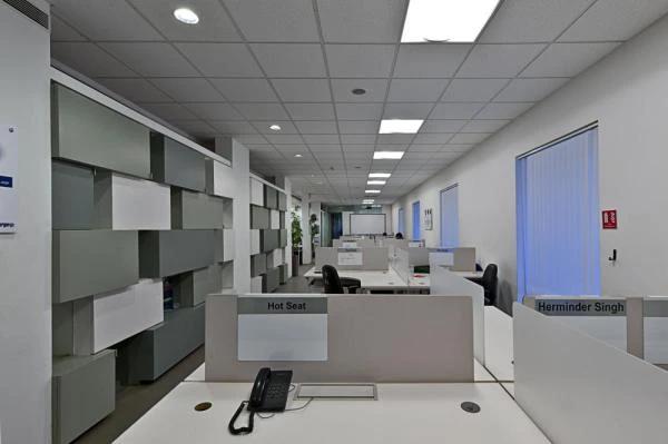 Schlumberger Office Photos