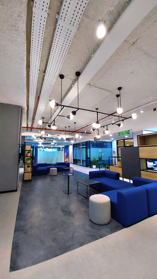 Hewlett Packard Enterprise Office Photos