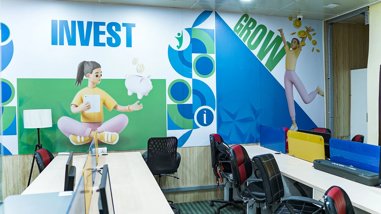 INVESMATE Office Photos