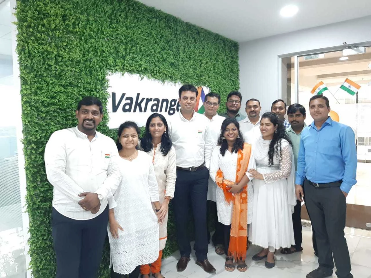 Vakrangee Office Photos