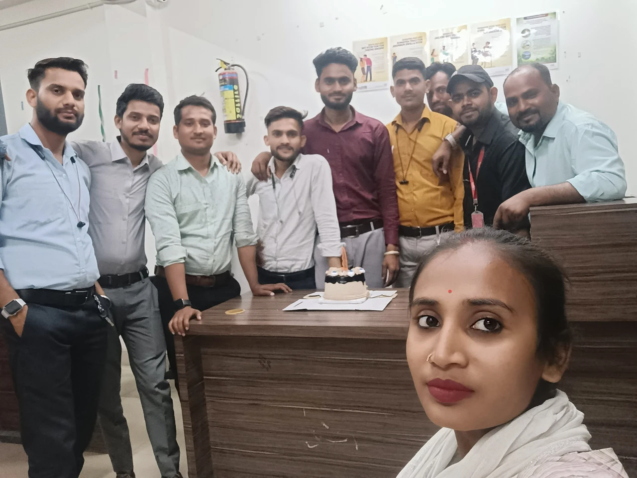 ESAF Small Finance Bank Office Photos