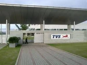 TVS Motor Office Photos