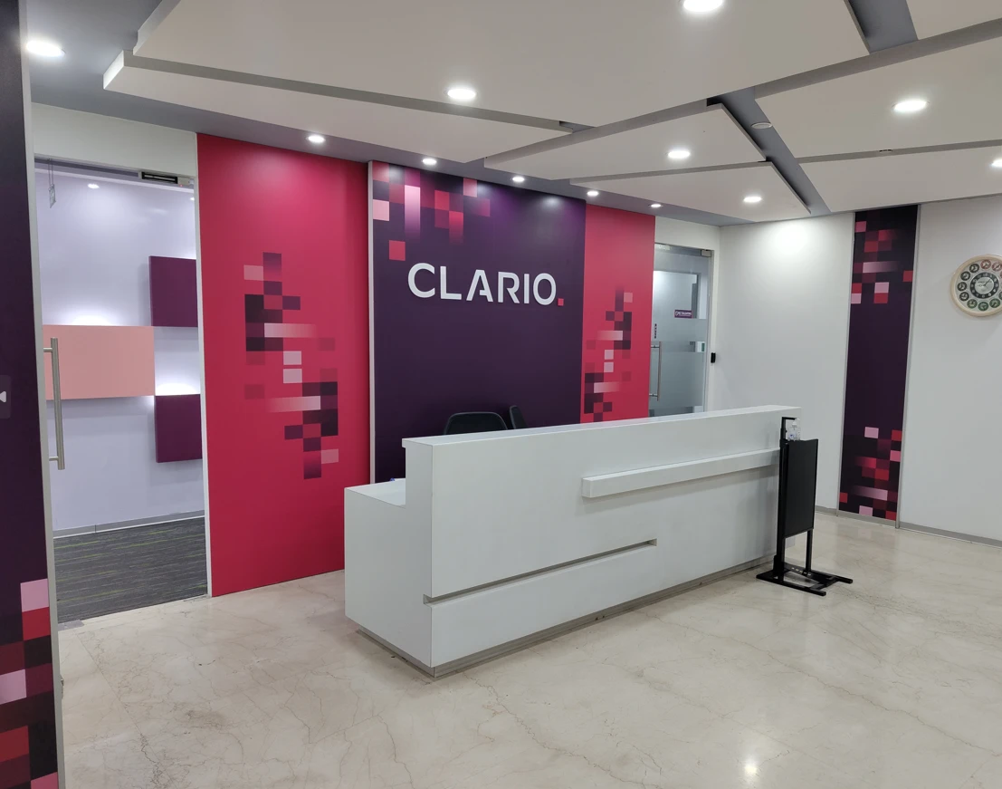 Clario Office Photos