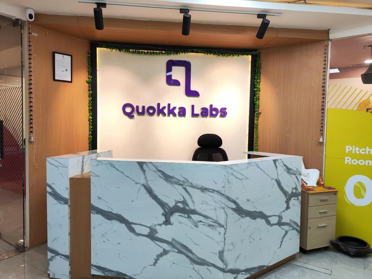 Quokka Labs Office Photos