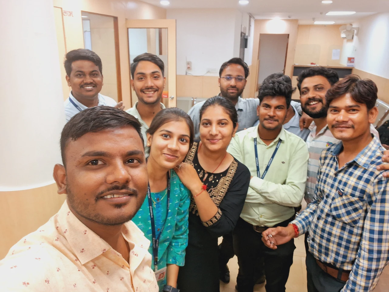 ICICI Bank Office Photos