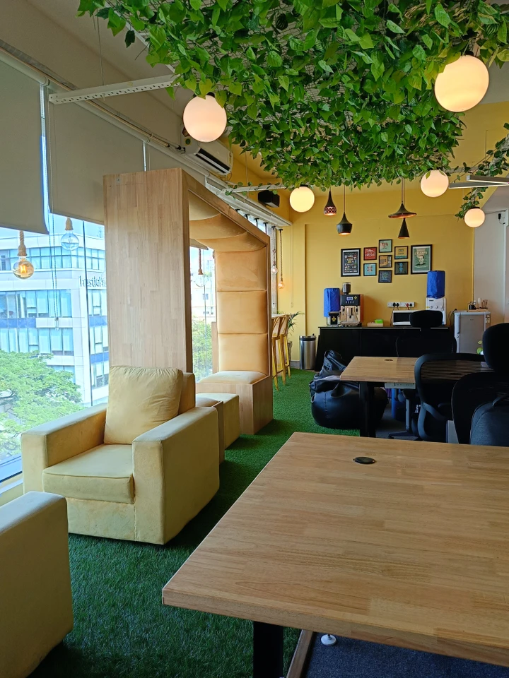 Zyoin Office Photos