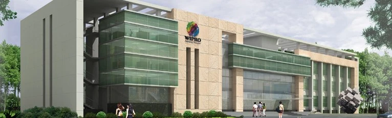 Wipro Office Photos