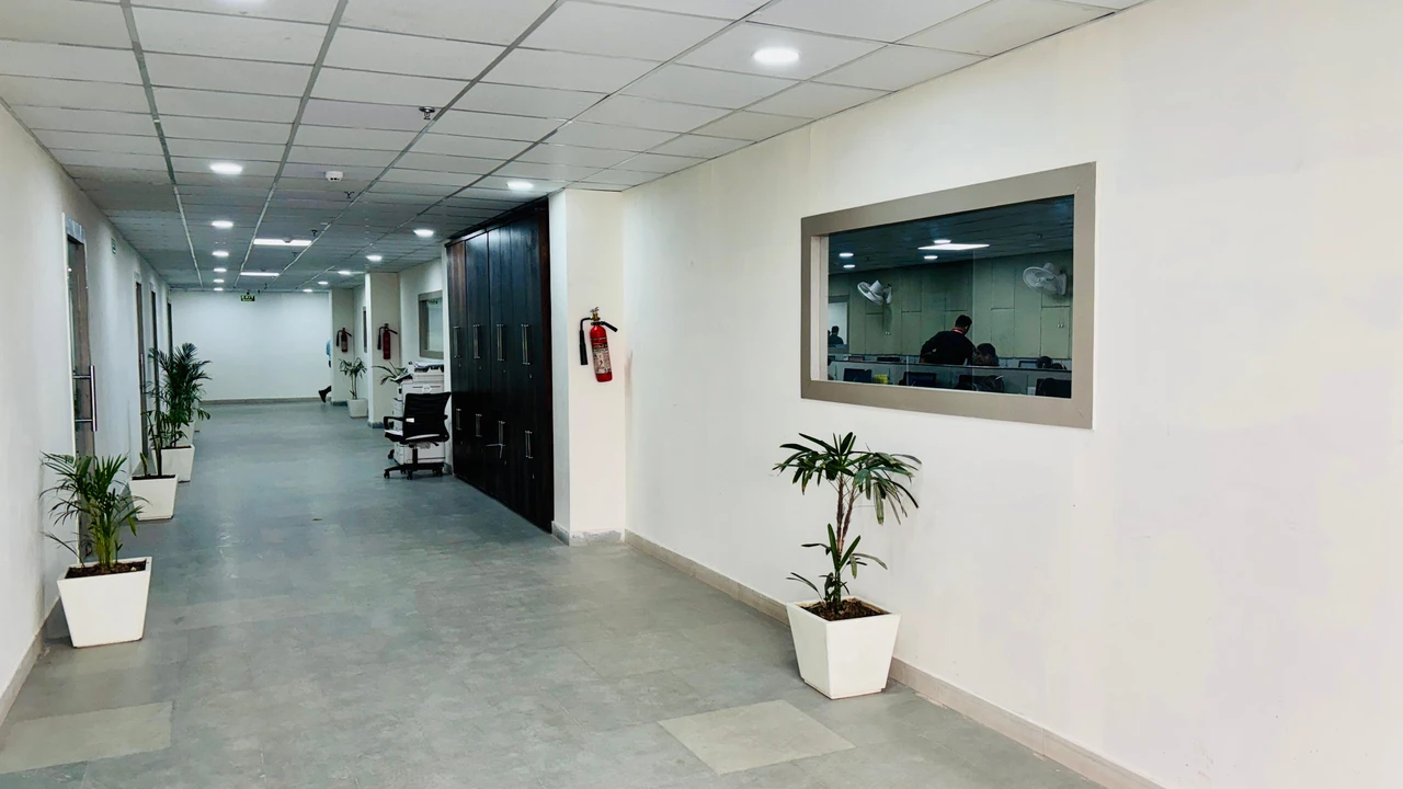 Jeena Sikho Lifecare Office Photos