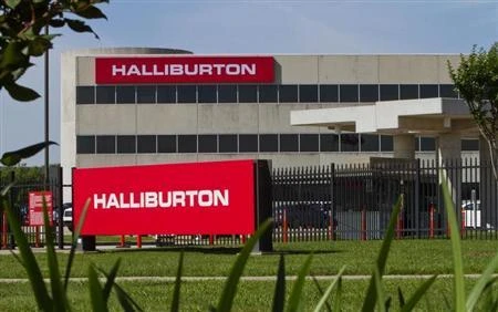 Halliburton Office Photos