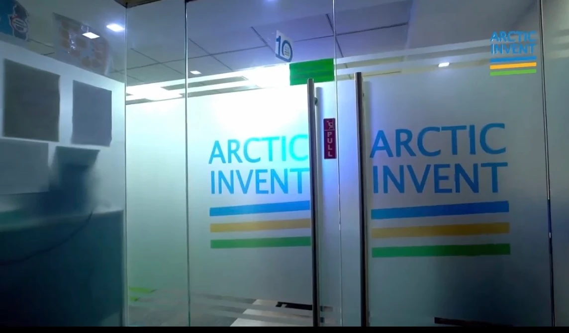 Arctic Invent  Office Photos