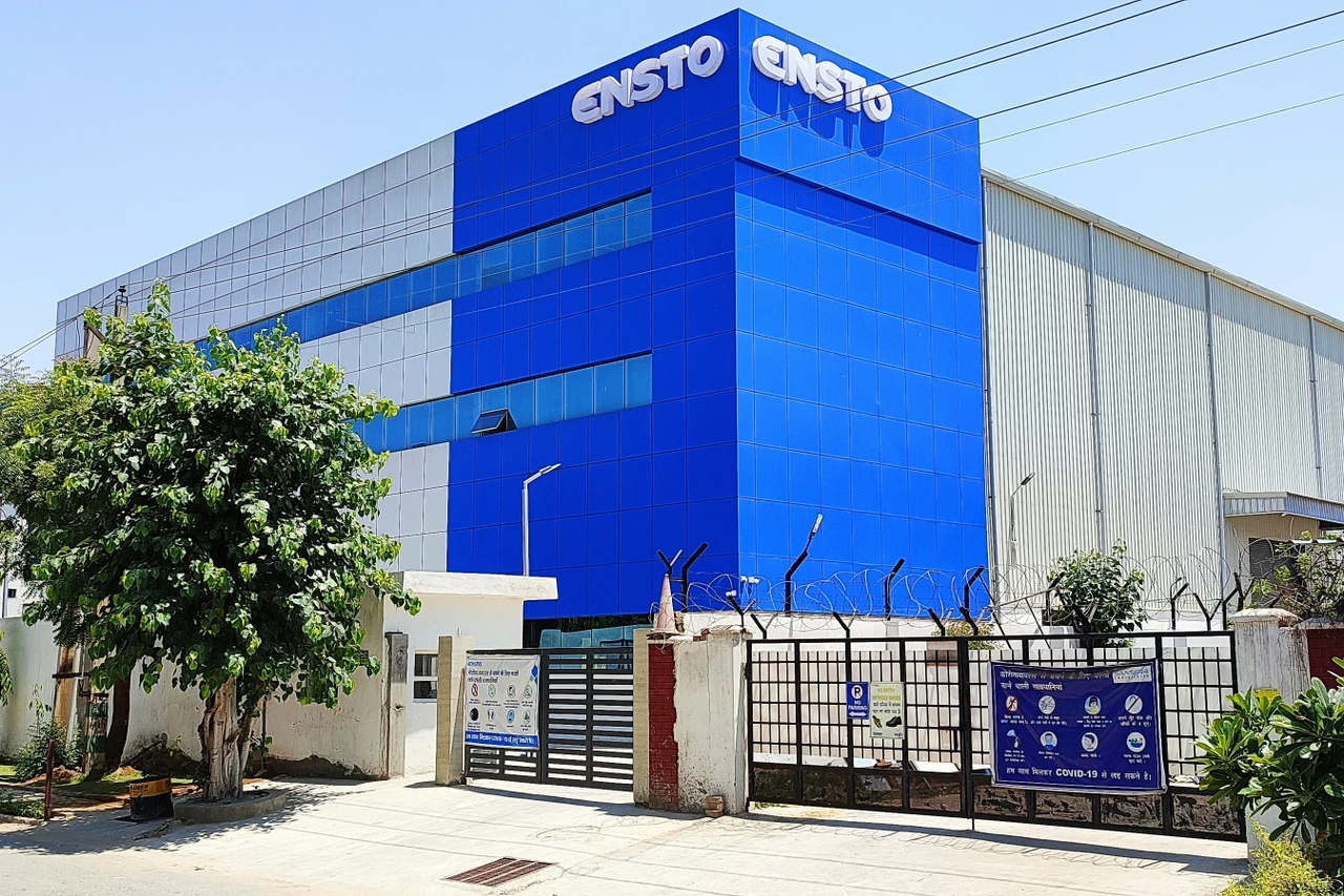 Ensto Office Photos