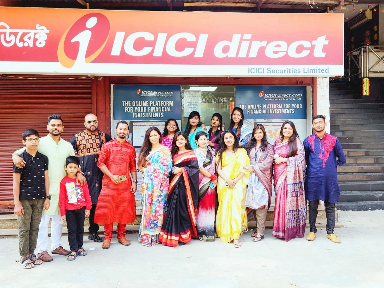 ICICI Securities Office Photos