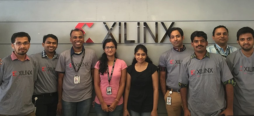 Xilinx Office Photos