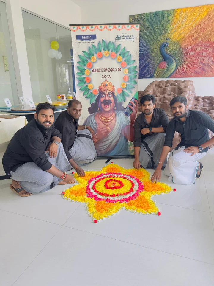 Sheenlac Paints Office Photos