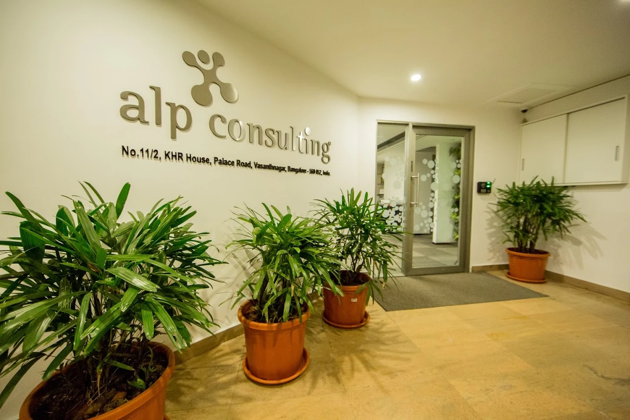 Alp Consulting Office Photos