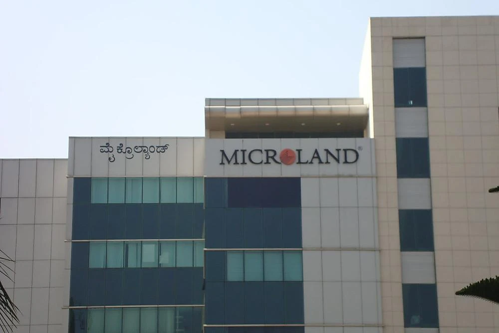 Microland Office Photos