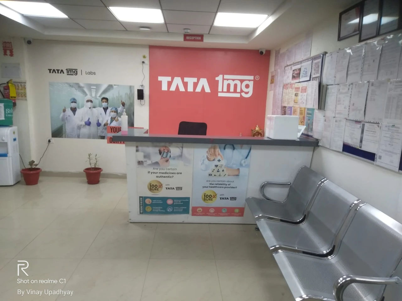 Tata 1mg Office Photos