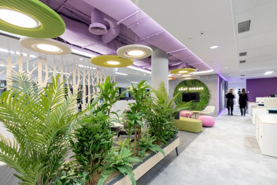 Finastra Office Photos