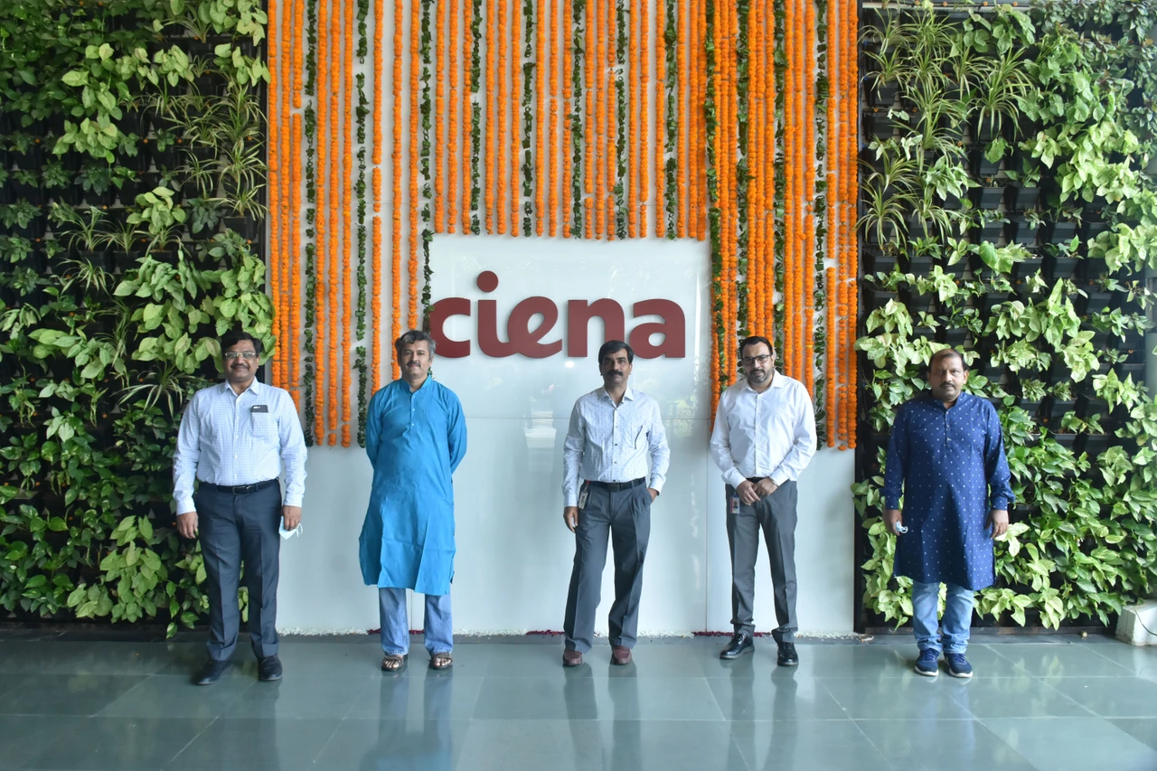 Ciena Office Photos