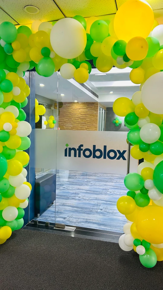 Infoblox Office Photos