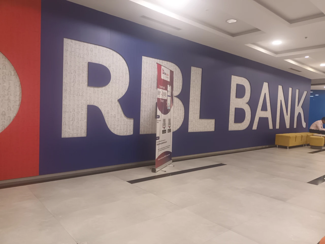 RBL Bank Office Photos