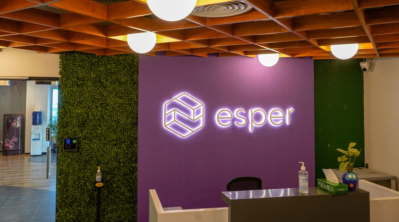 Esper  Office Photos