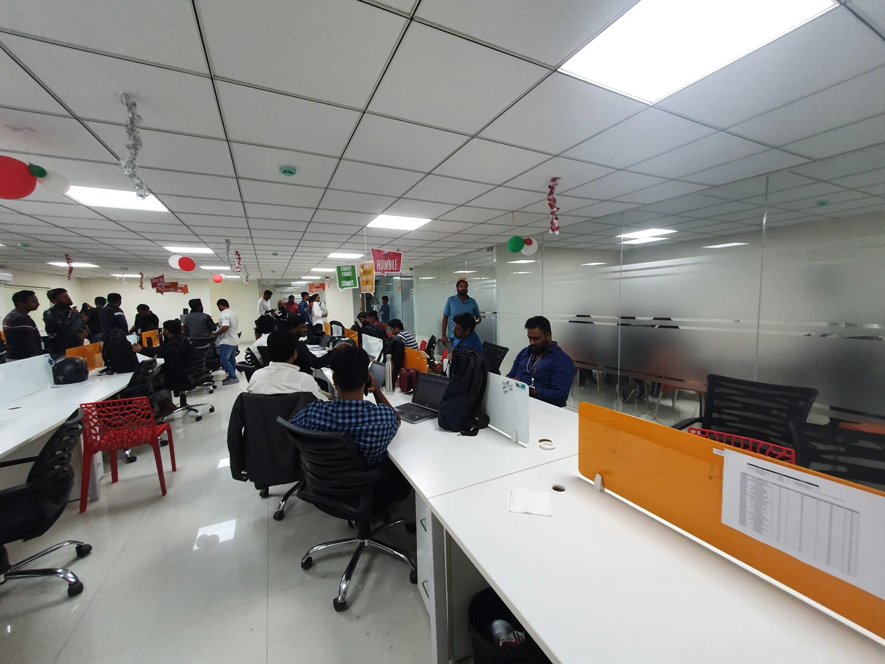 Swiggy Office Photos