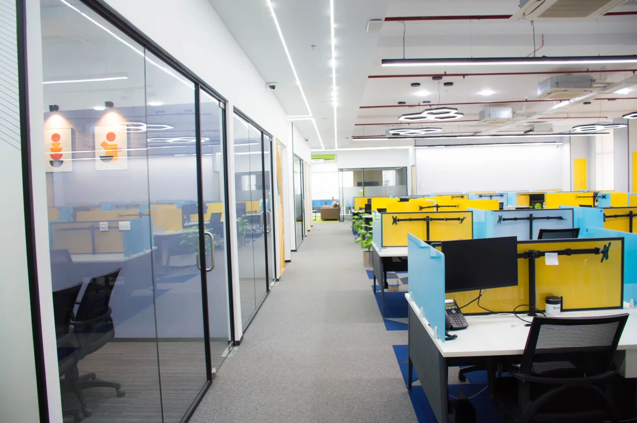 Magnit Global Office Photos