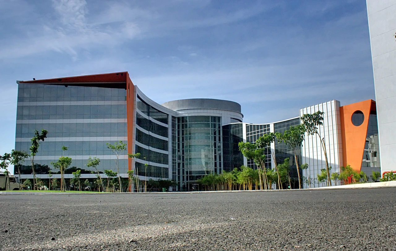 Infosys Office Photos