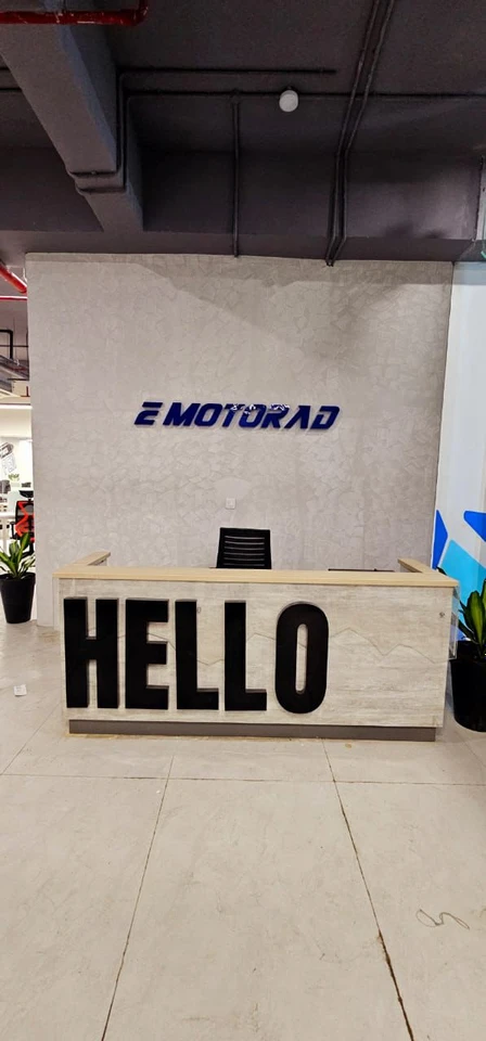 EMotorad Office Photos