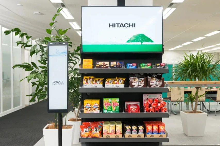 Hitachi Office Photos