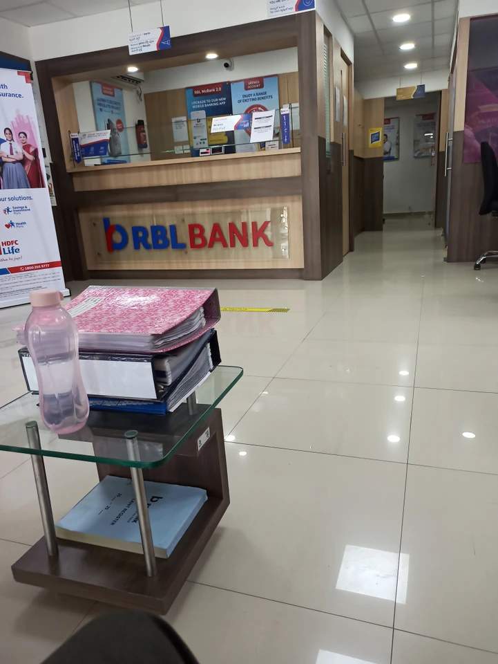 RBL Bank Office Photos