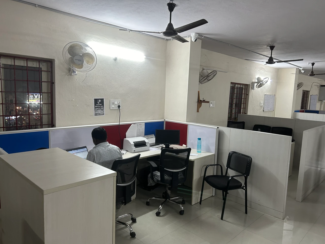 Equitas Small Finance Bank Office Photos