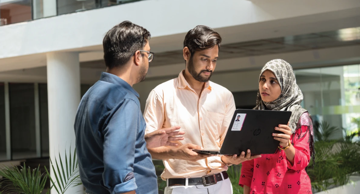 LTIMindtree Office Photos