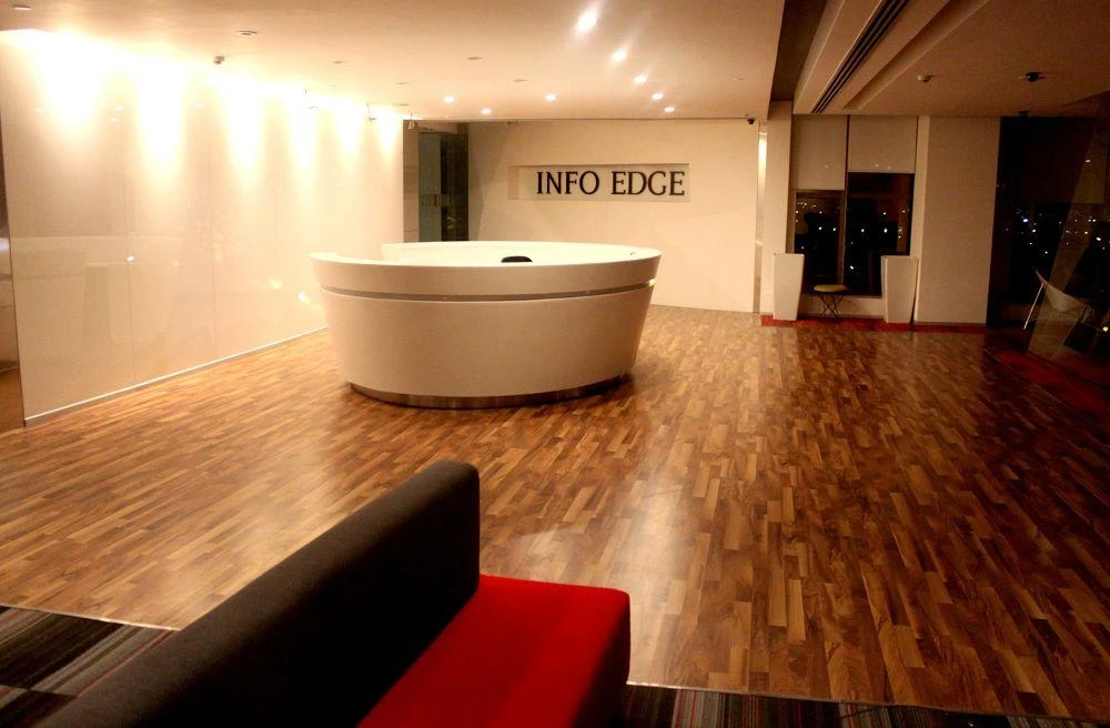 Info Edge Office Photos