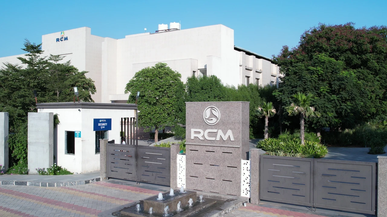 RCM Office Photos