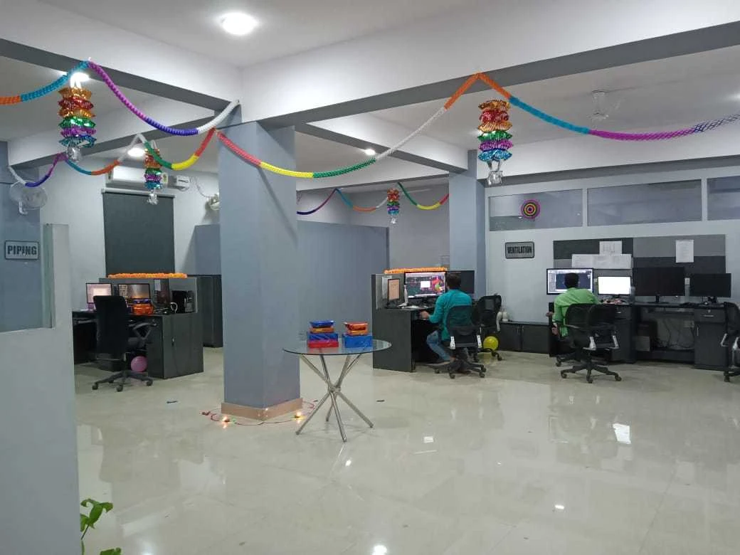 Qreo Consultancy India Pvt. Ltd. Office Photos