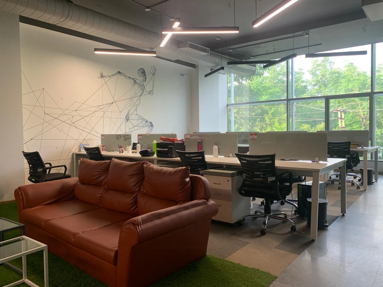 Z1 Tech Office Photos