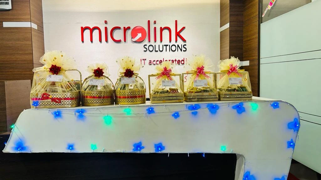 Microlink Solutions Office Photos