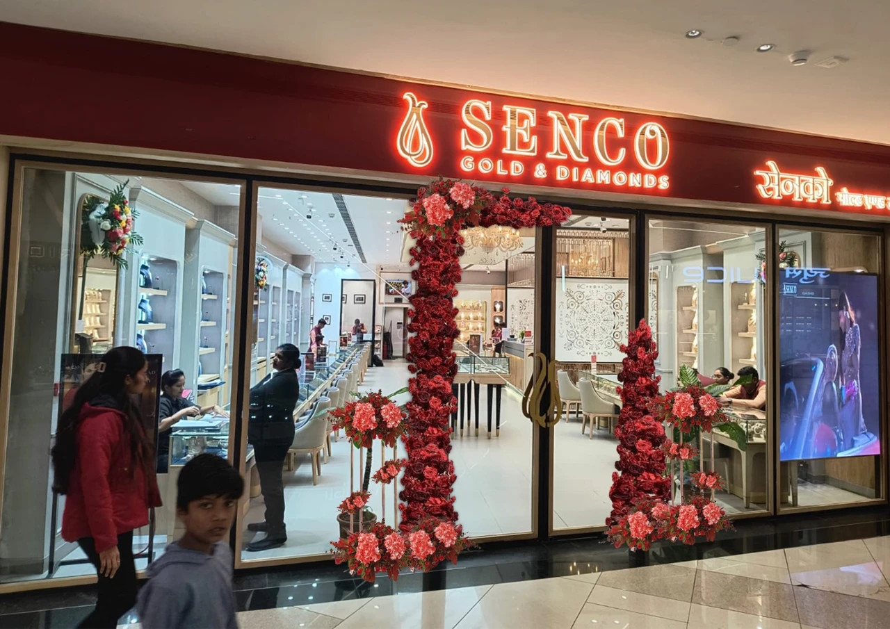 Senco Gold Office Photos