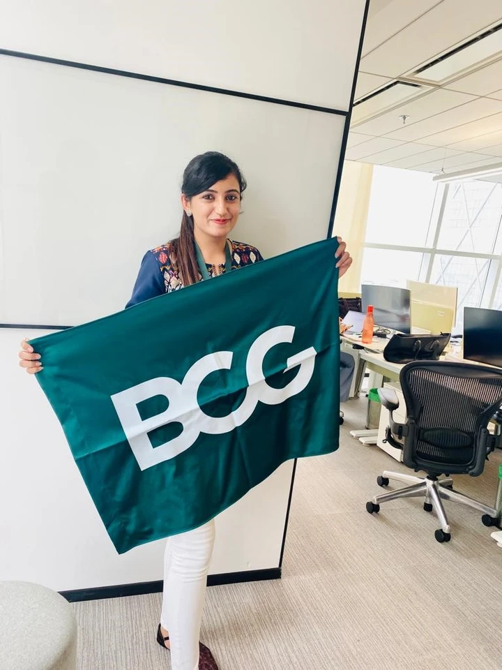 BCG Office Photos