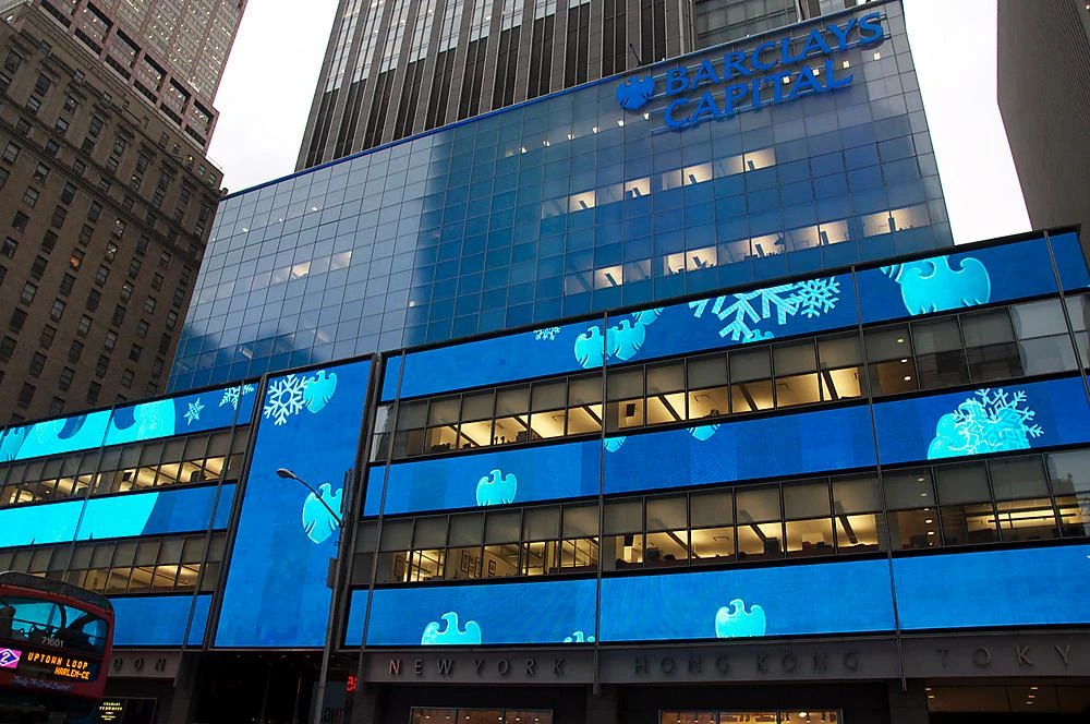 Barclays Office Photos