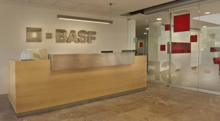 BASF Office Photos