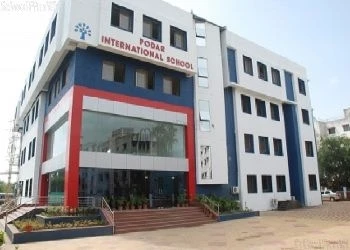 Podar International School Office Photos