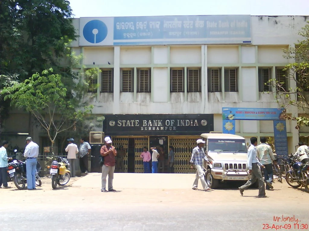 State Bank of India Office Photos