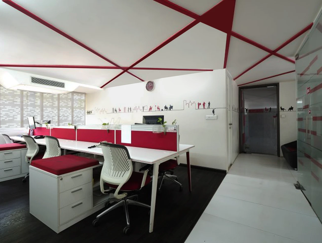 Fourth Dimension Group Office Photos