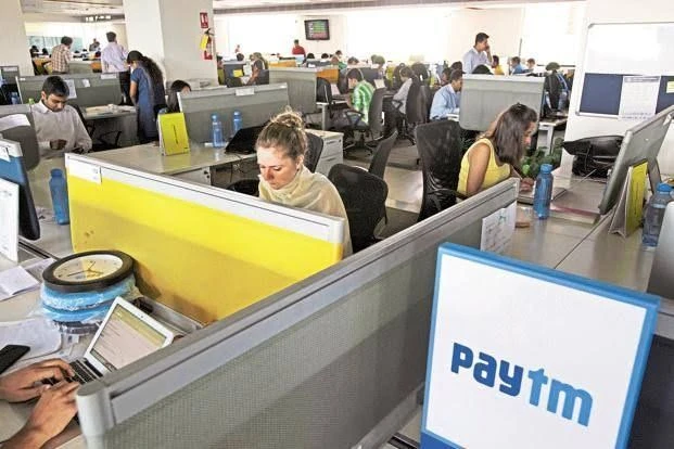 Paytm Office Photos