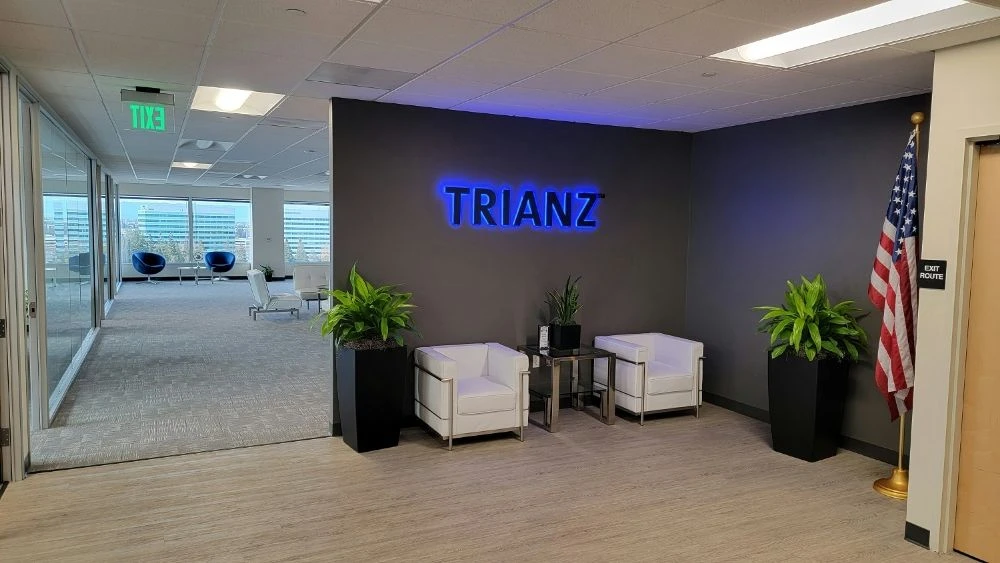 Trianz Office Photos