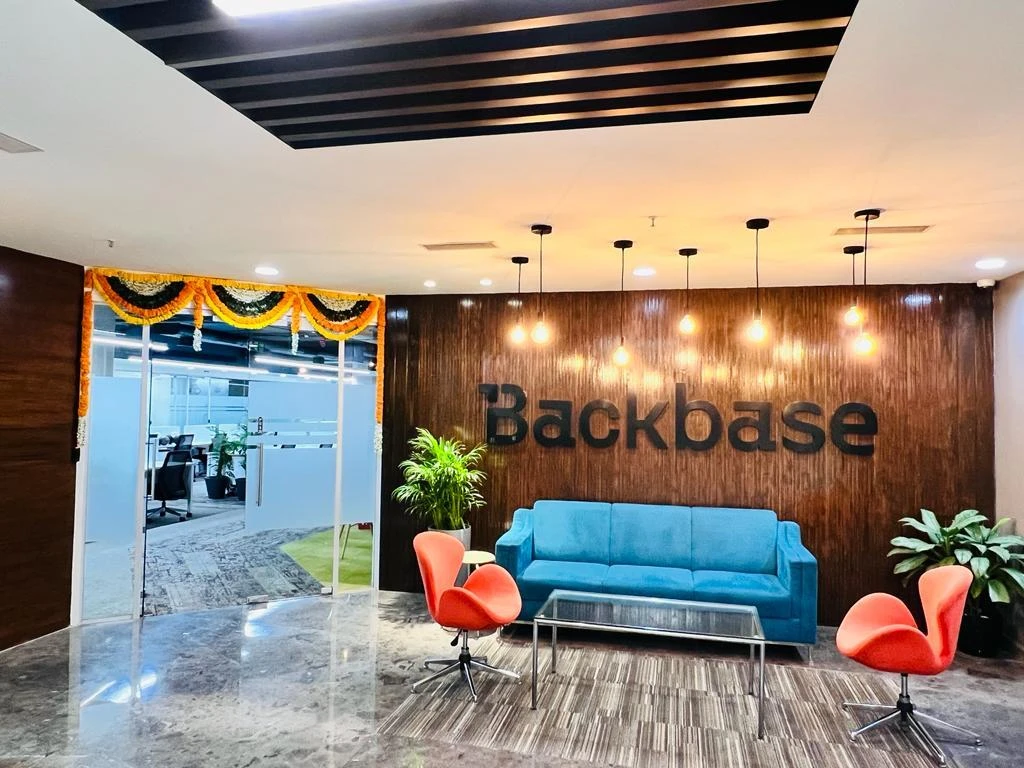 Backbase Office Photos