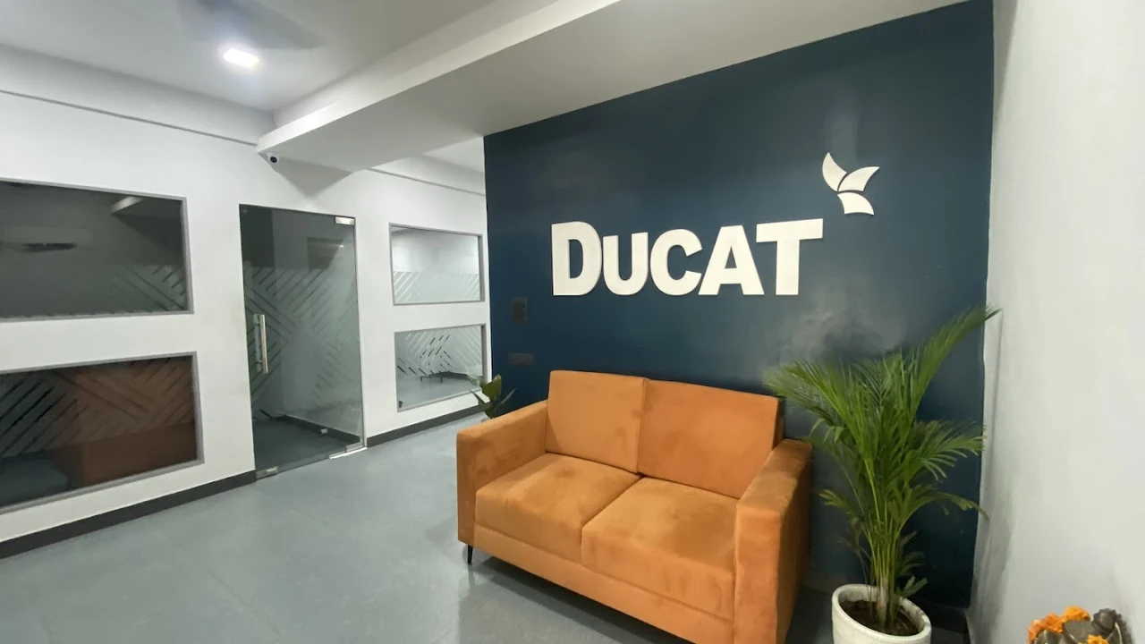 Ducat Office Photos